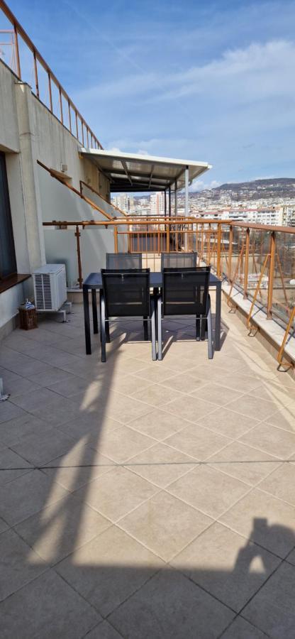 Студио Тони 1 Varna Extérieur photo